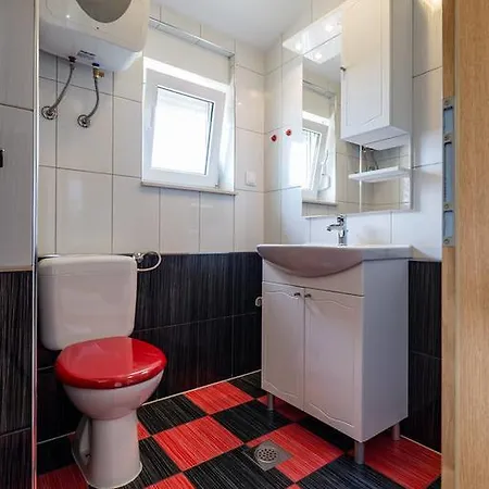 Apartment Lasic Podstrana